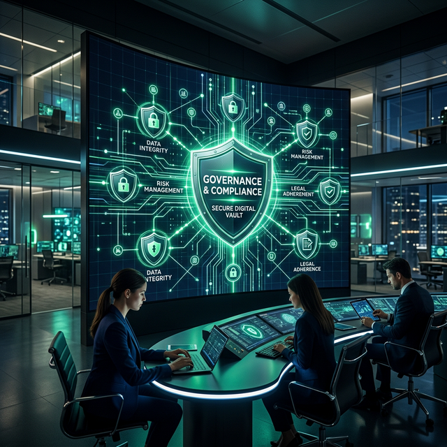 Governance & Compliance