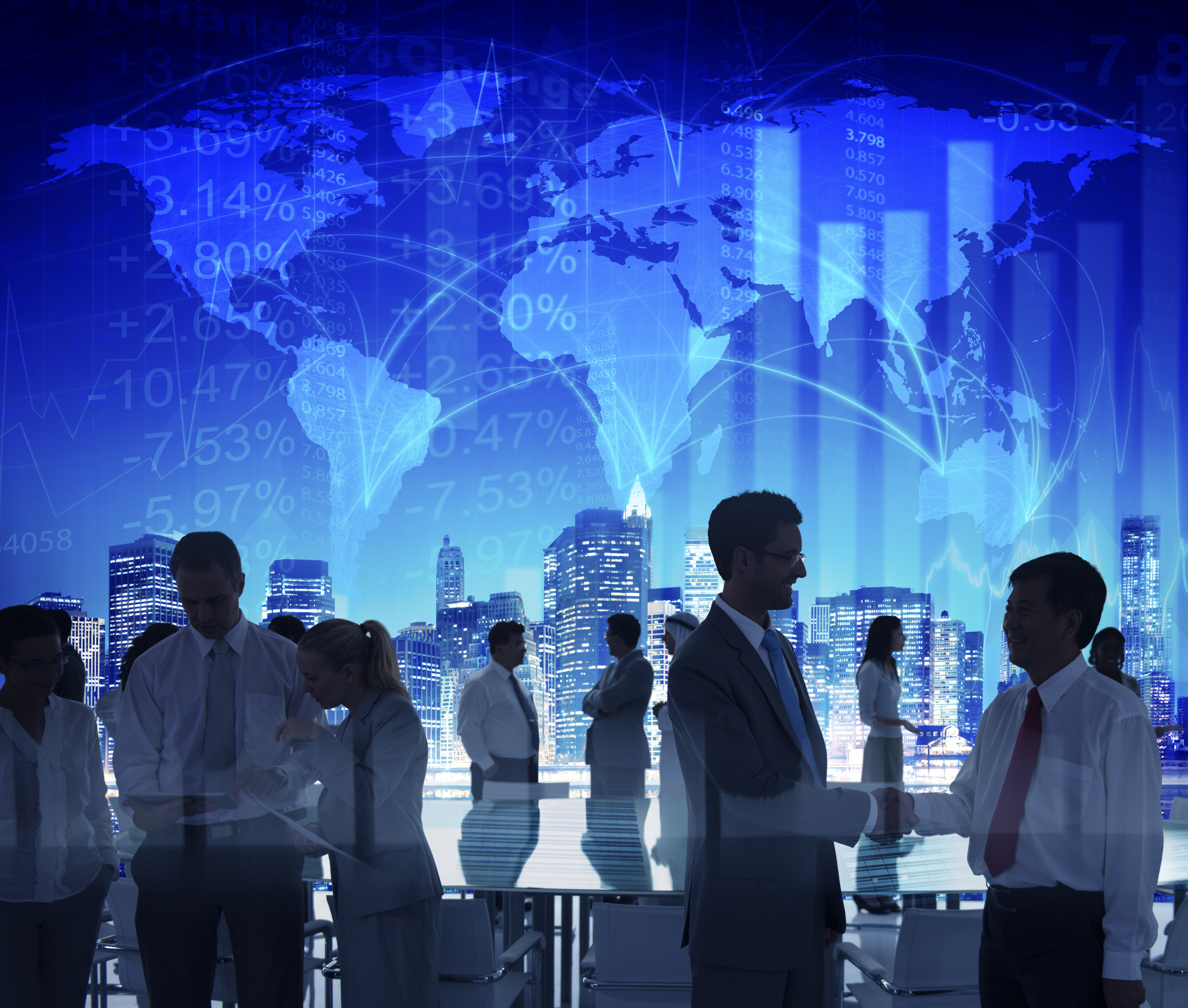 Global Capability centre (GCC)